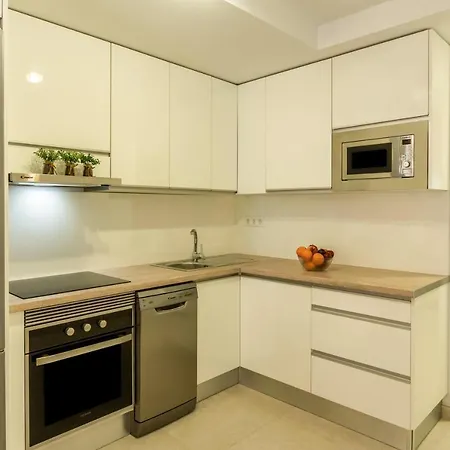 Vcv Montevideo Appartement